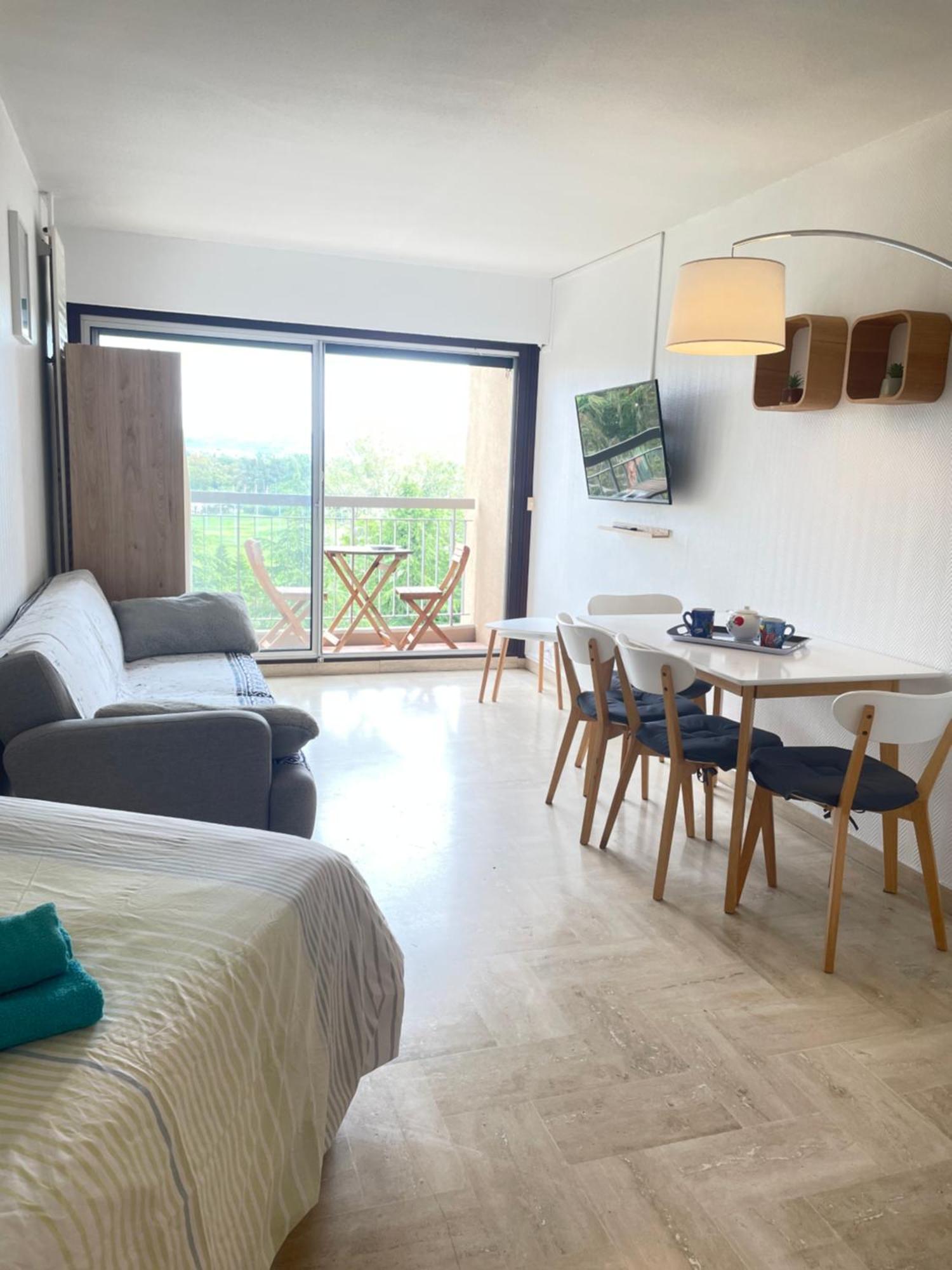 Grand Studio La Napoule Mandelieu Εξωτερικό φωτογραφία
