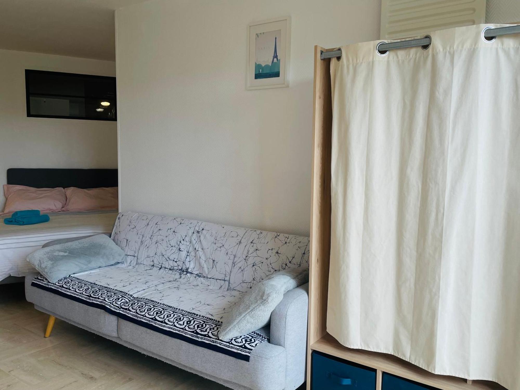 Grand Studio La Napoule Mandelieu Εξωτερικό φωτογραφία